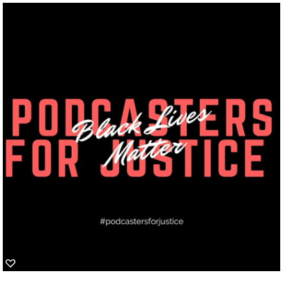 Podcasters For Justice